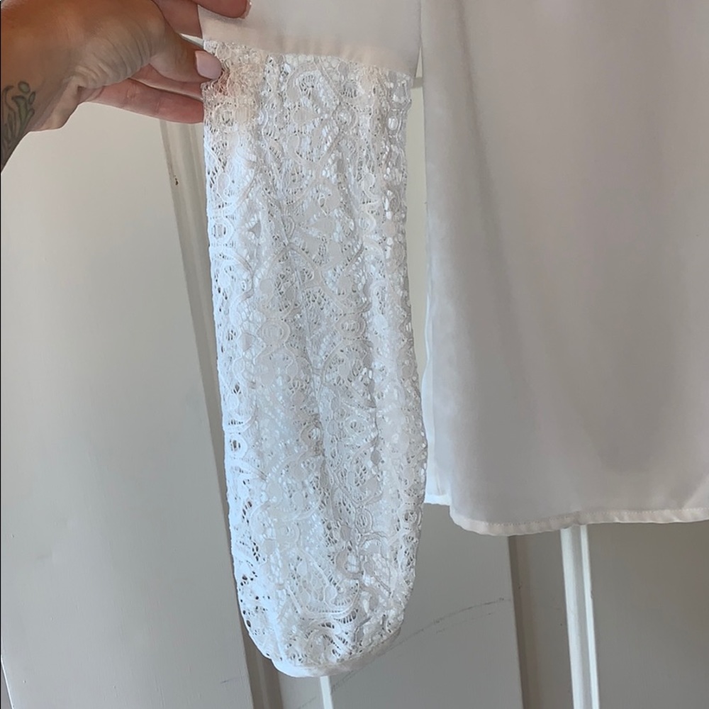 Altar’d State Blouse - Picture 3 of 6